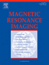 MAGNETIC RESONANCE IMAGING杂志封面
